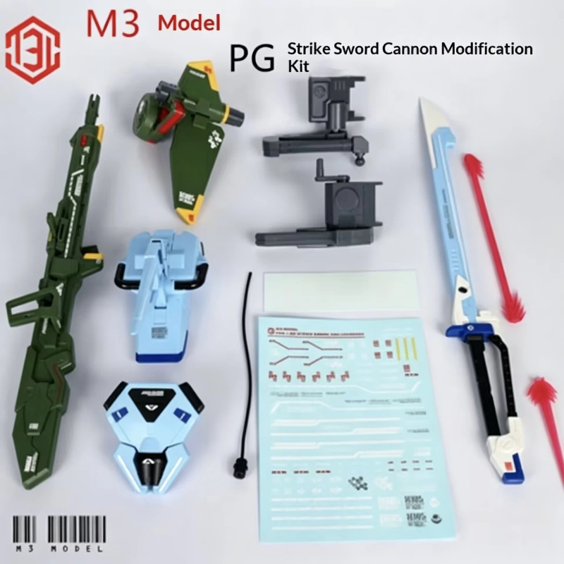 M3 Model Pg 1/60 Strike Gundam – Model Kit Water Decal Bewertung und Preis