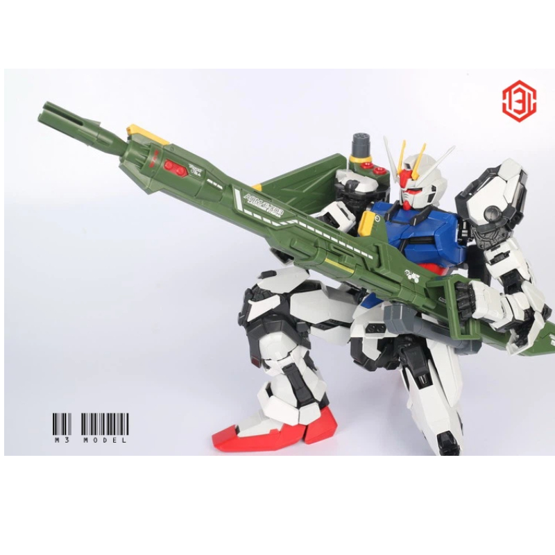 M3 Model Pg 1/60 Strike Gundam – Model Kit Water Decal Bewertung und Preis