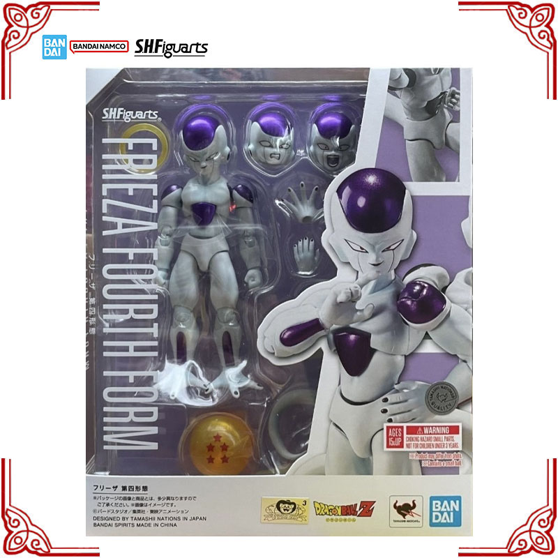 In Stock Genuine Bandai Dragon – Model Kit Frieza Bewertung und Preis