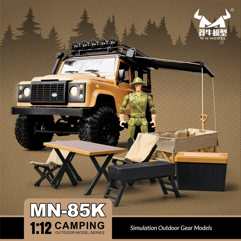 Mn Model Mn-85k 1:12 Scale Sim – Model Kit Simulator Bewertung und Preis