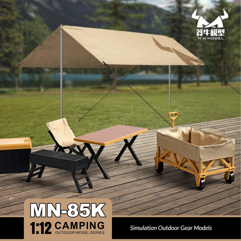 Mn Model Mn-85k 1:12 Scale Sim – Model Kit Simulator Bewertung und Preis