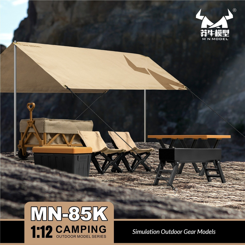 Mn Model Mn-85k 1:12 Scale Sim – Model Kit Simulator Bewertung und Preis