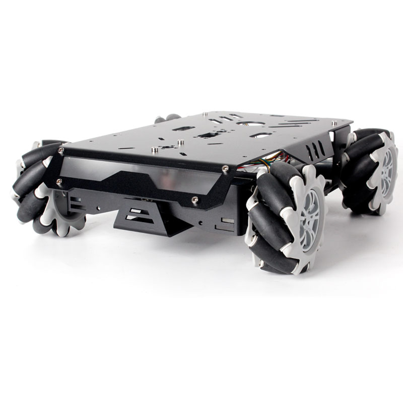 25Kg Load RC Tank V3 Mecanum W – Model Kit Lancelot Bewertung und Preis