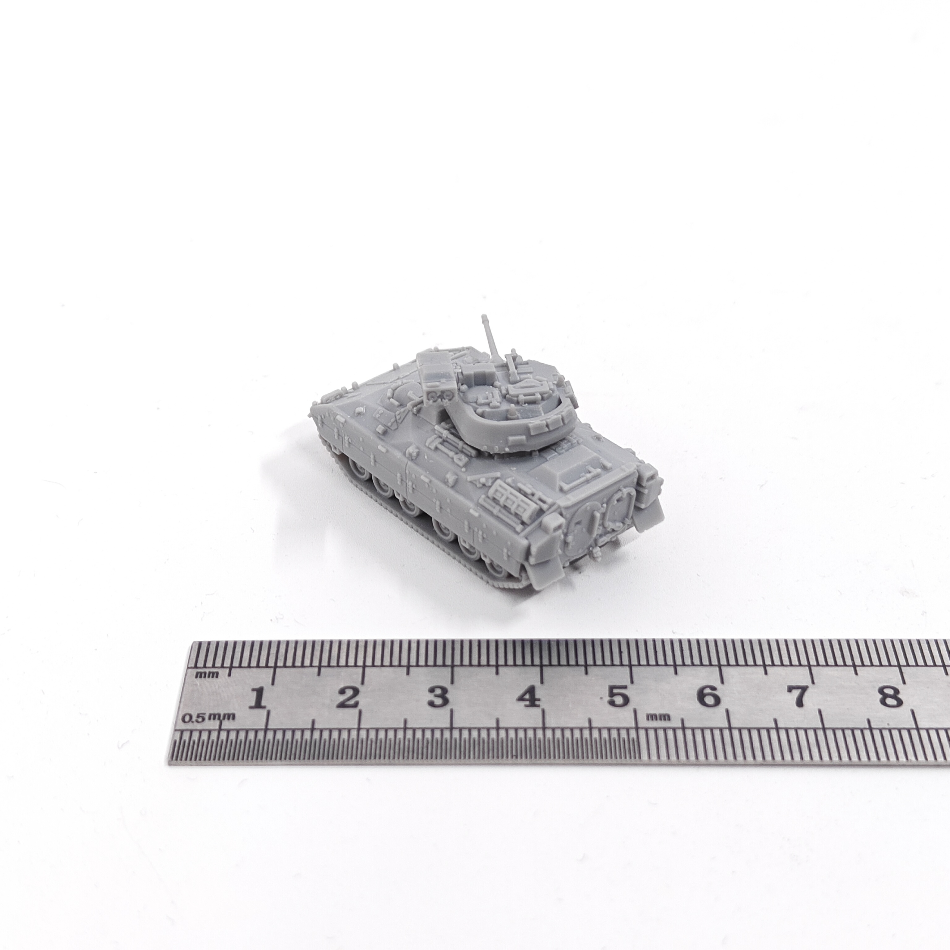1/144 Scale M3A1 Bradley Caval – Model Kit Lancelot Bewertung und Preis