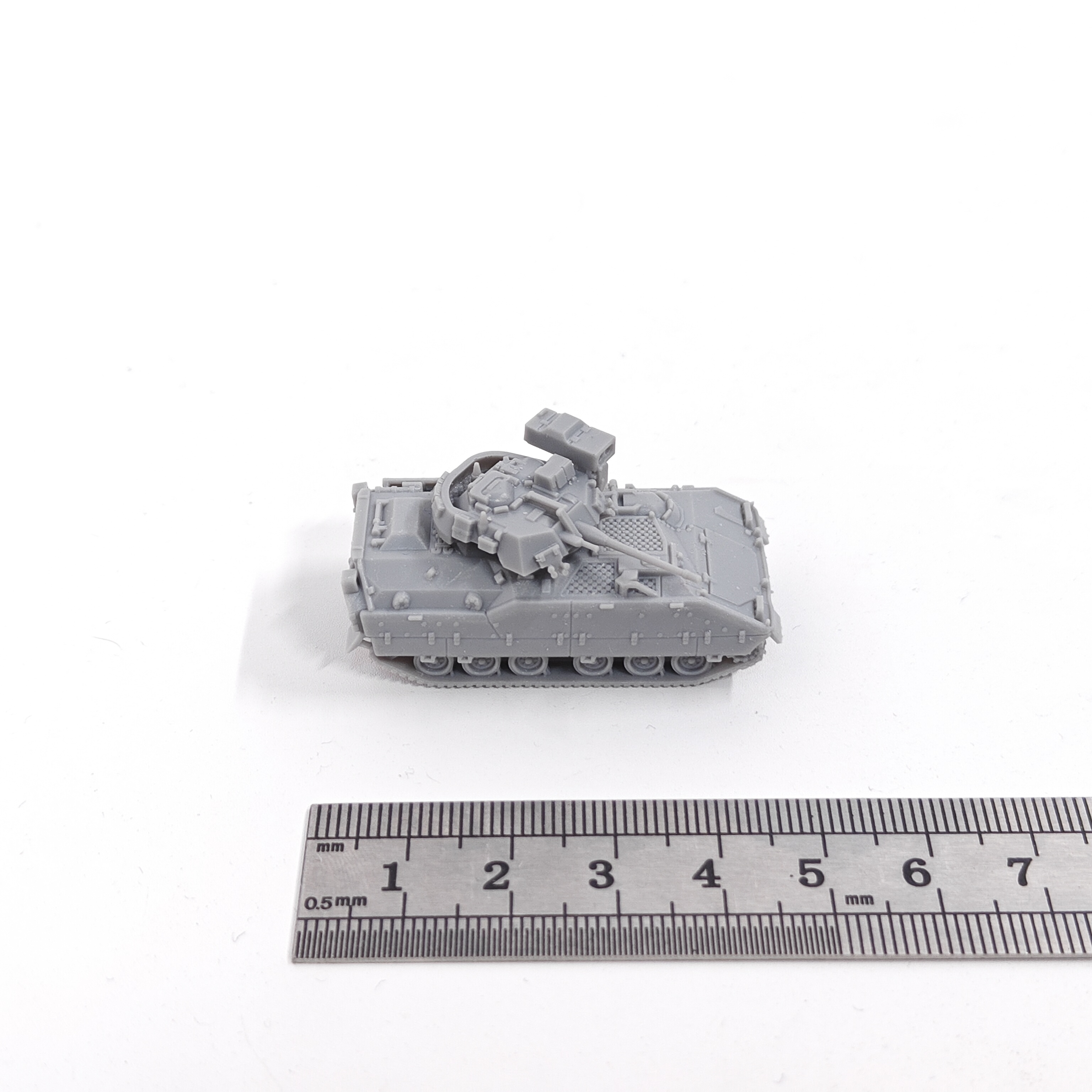 1/144 Scale M3A1 Bradley Caval – Model Kit Lancelot Bewertung und Preis