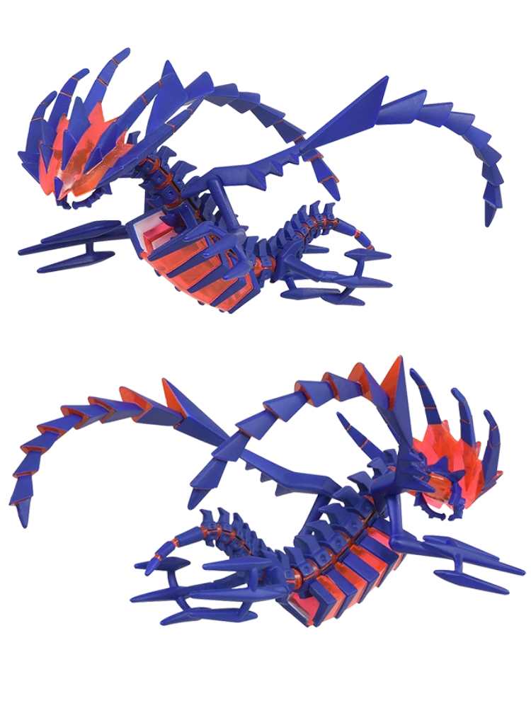 Original TAKARA TOMY Dragon Ty – Model Kit Xerneas Bewertung und Preis