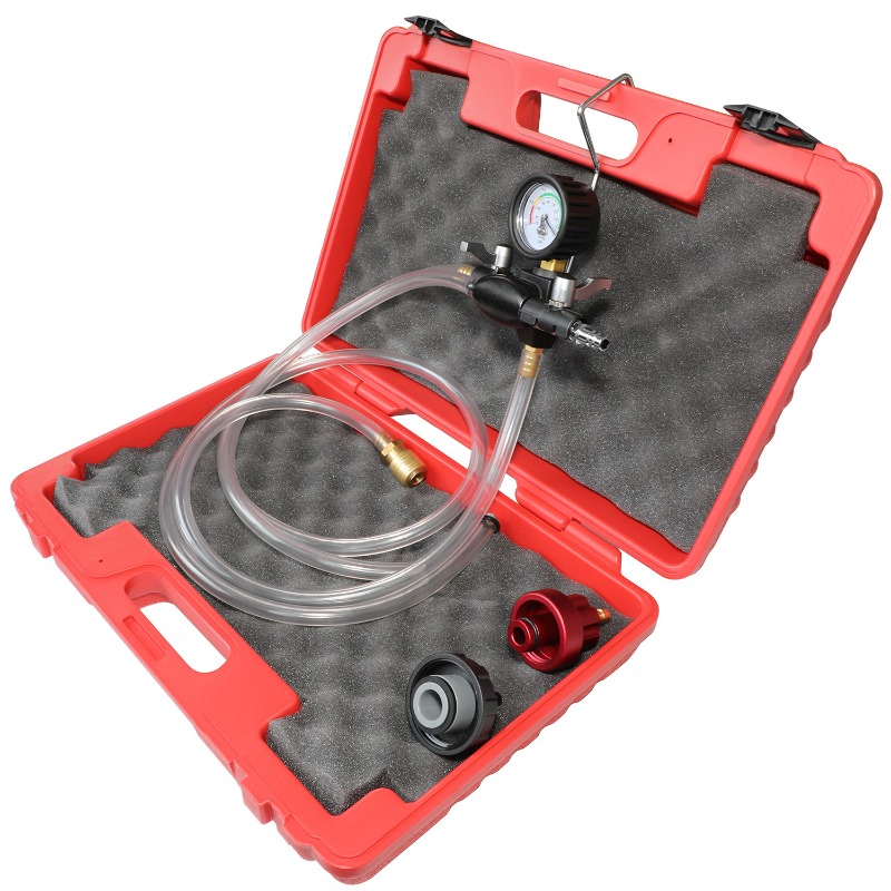 Radiator Vacuum Coolant Refill – Model Kit Toy Bewertung und Preis