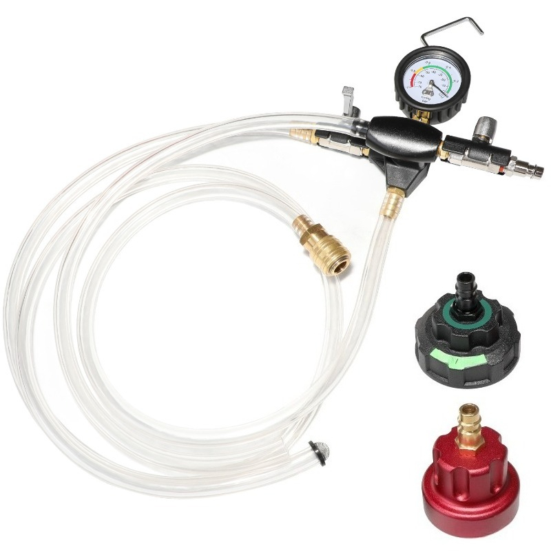 Radiator Vacuum Coolant Refill – Model Kit Toy Bewertung und Preis