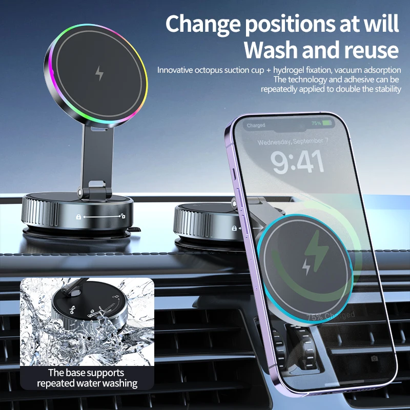 15W Wireless Car Charger Phone – Model Kit Bmw Bewertung und Preis