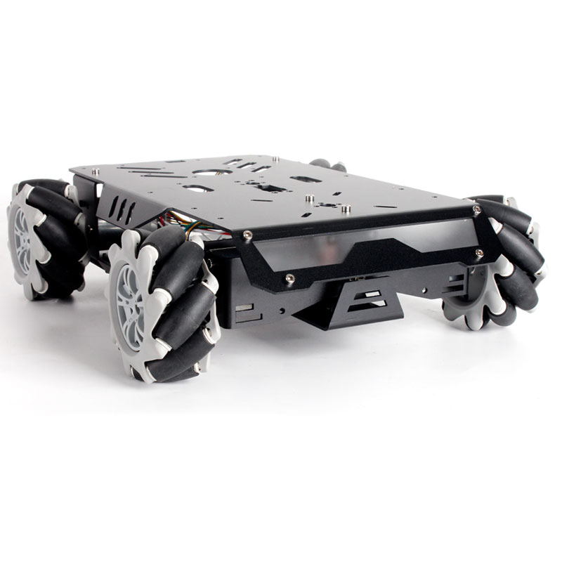 V3 Mecanum Wheel 25Kg Load RC  – Model Kit Lancelot Bewertung und Preis