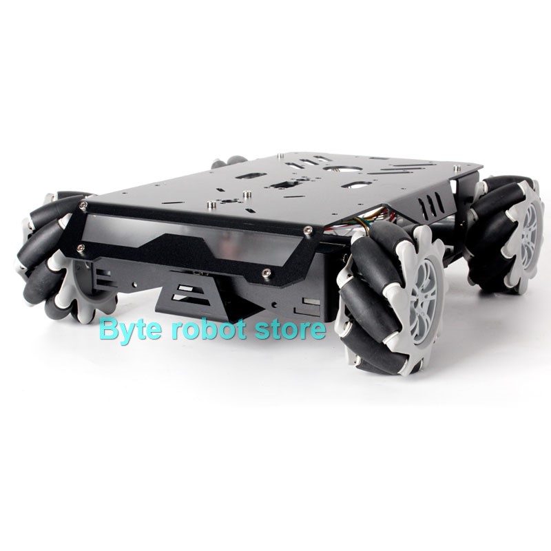 V3 Mecanum Wheel 25Kg Load RC  – Model Kit Lancelot Bewertung und Preis