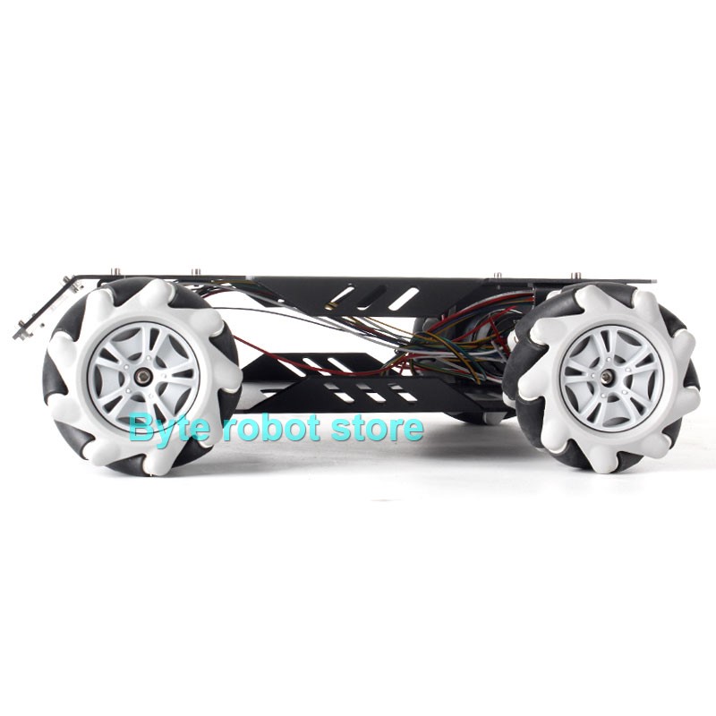V3 Mecanum Wheel 25Kg Load RC  – Model Kit Lancelot Bewertung und Preis