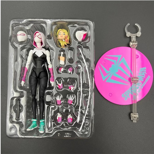 15CM Shf Anime Spider-man Figu – Model Kit Thousand Sunny Bewertung und Preis