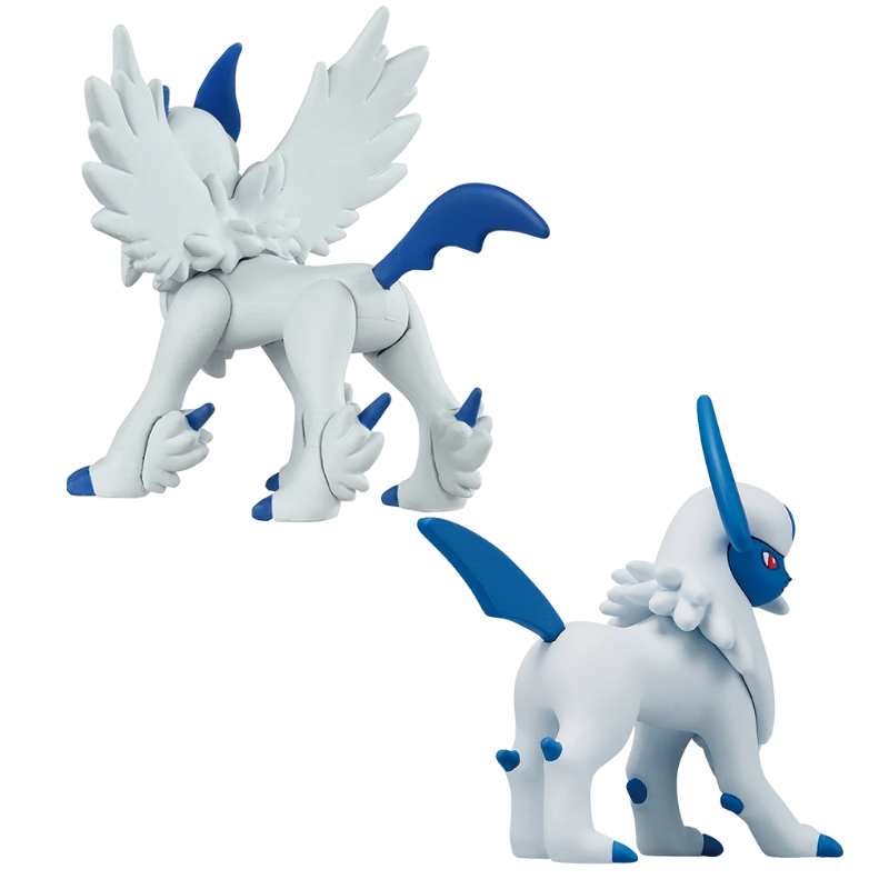 TAKARA TOMY Original Pokemon F – Model Kit Xerneas Bewertung und Preis