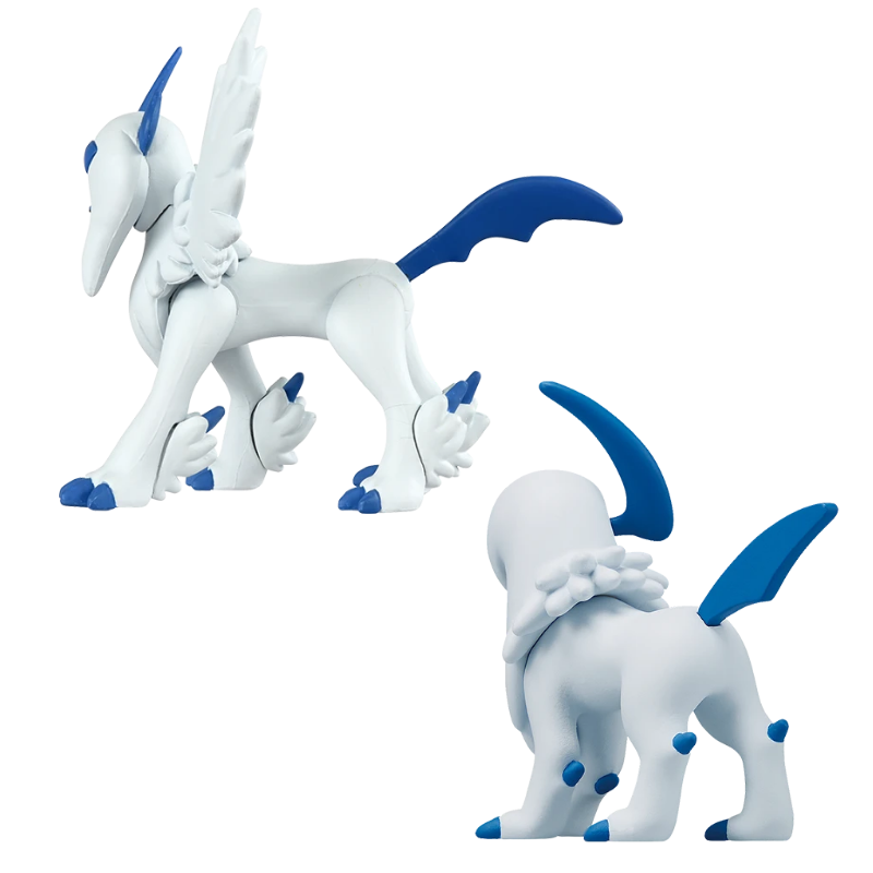 TAKARA TOMY Original Pokemon F – Model Kit Xerneas Bewertung und Preis