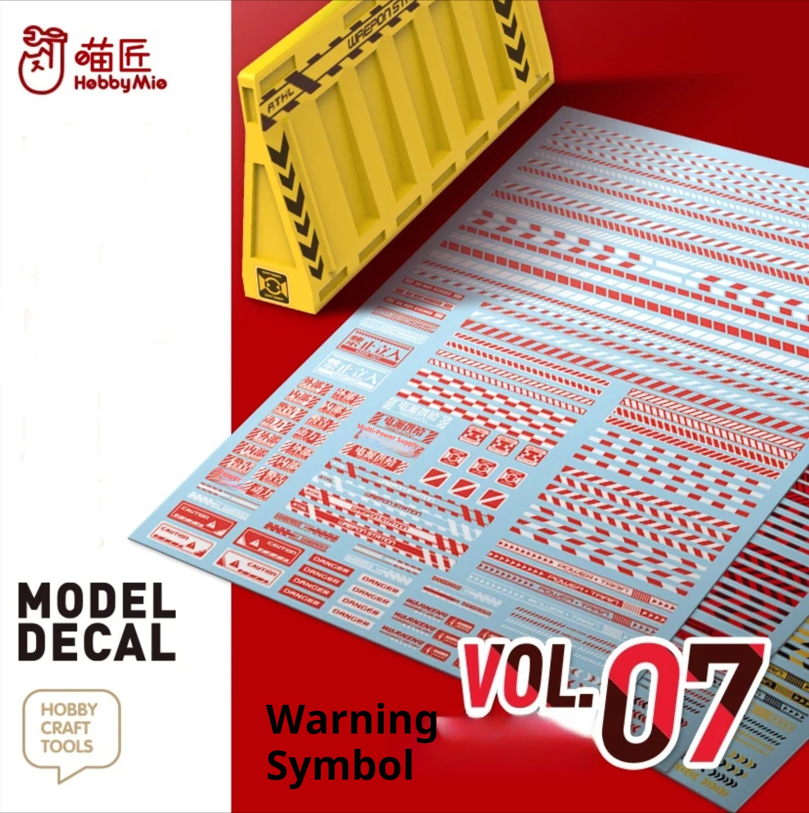 HOBBY MIO VOL7-001~003 Fluores – Model Kit Water Decal Bewertung und Preis