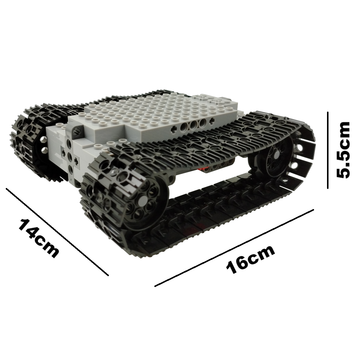 2IN1 Universal Technical Build – Model Kit Lancelot Bewertung und Preis