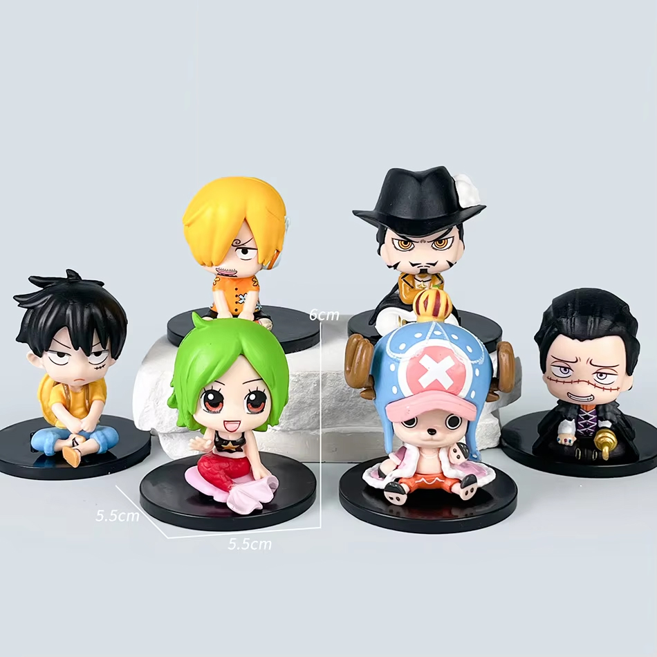 Hot One Piece Anime Blind Box  – Model Kit Luffy Bewertung und Preis