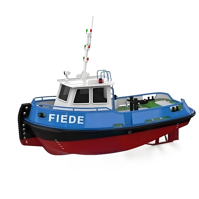 RC Boat Model 1/50 FIEDE Port  – Model Kit Simulator Bewertung und Preis