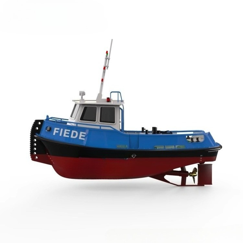 RC Boat Model 1/50 FIEDE Port  – Model Kit Simulator Bewertung und Preis