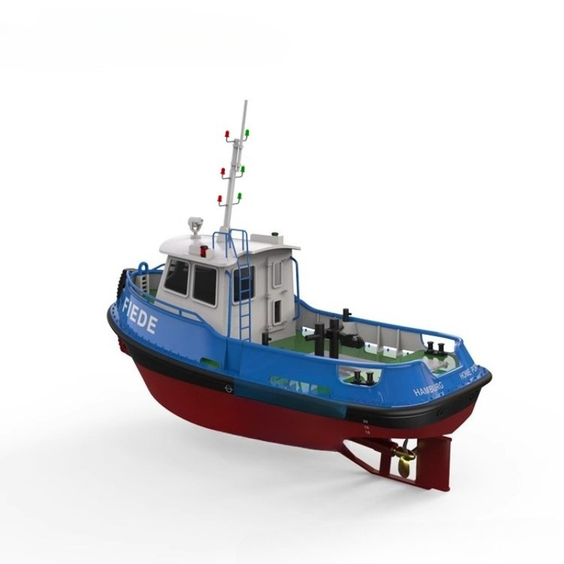 RC Boat Model 1/50 FIEDE Port  – Model Kit Simulator Bewertung und Preis