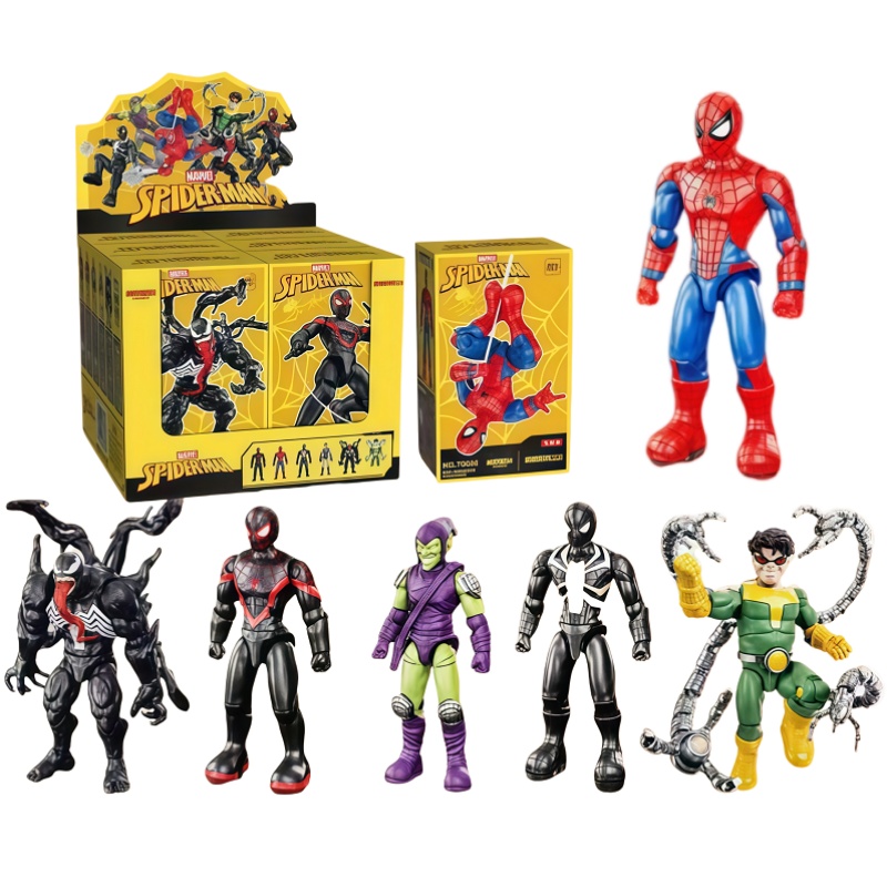 Marvel Original Spider-Man Bui – Model Kit Venom Bewertung und Preis