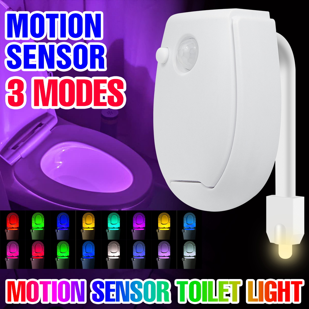 RGB LED Toilet Bowl Lamp PIR S – Model Kit Chainsaw Man Bewertung und Preis