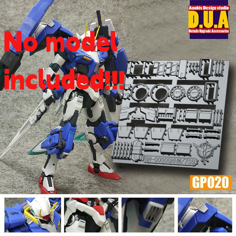 Detail Upgrade Kit for MG Seve – Model Kit Anubis Bewertung und Preis