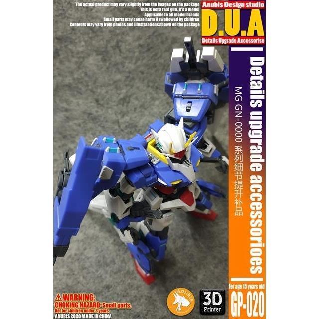 Detail Upgrade Kit for MG Seve – Model Kit Anubis Bewertung und Preis