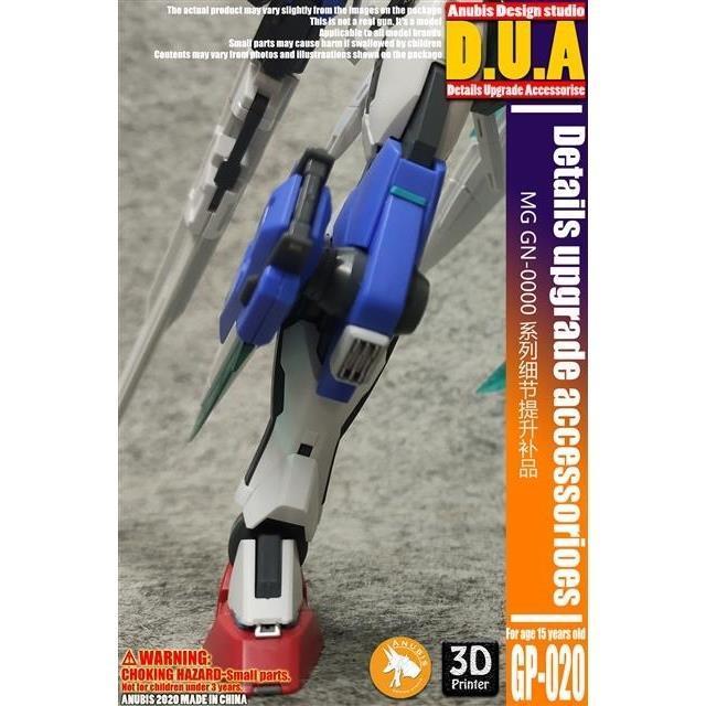 Detail Upgrade Kit for MG Seve – Model Kit Anubis Bewertung und Preis