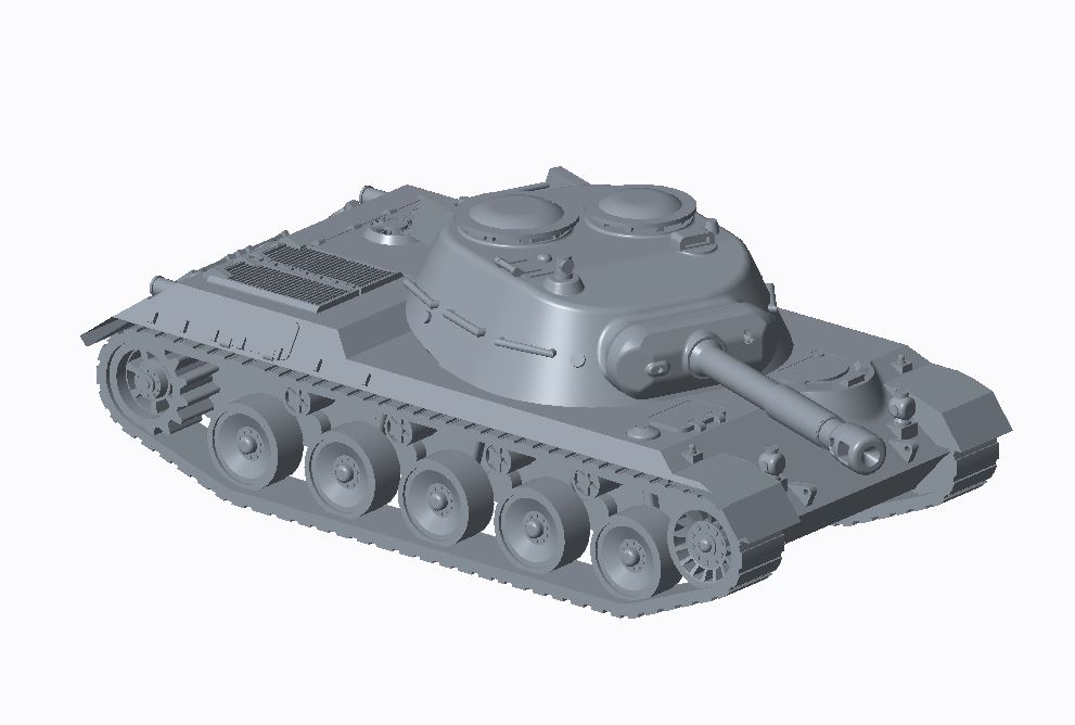 1/144 Scale The Spähpanzer Ru  – Model Kit Motor Nuclear Bewertung und Preis