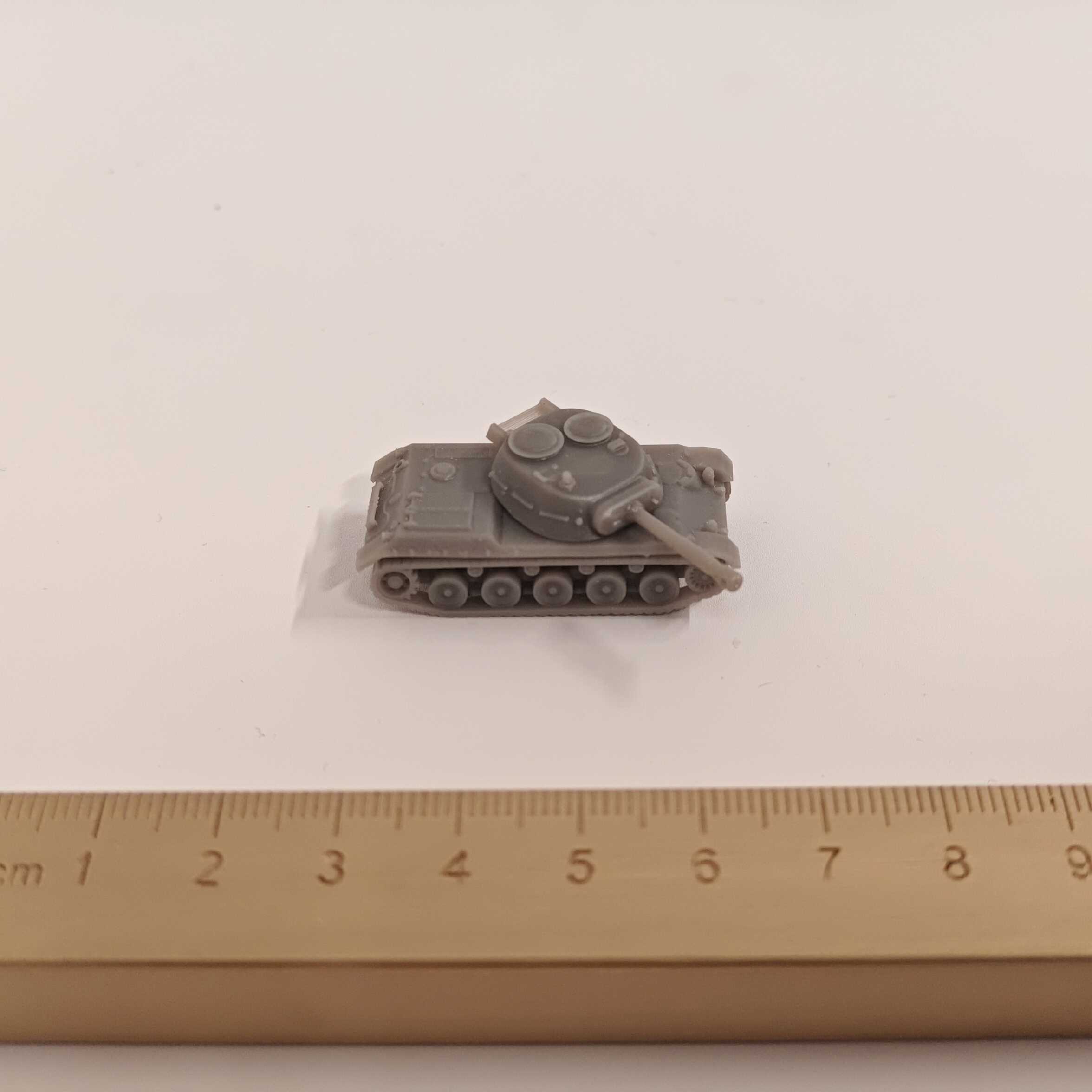 1/144 Scale The Spähpanzer Ru  – Model Kit Motor Nuclear Bewertung und Preis