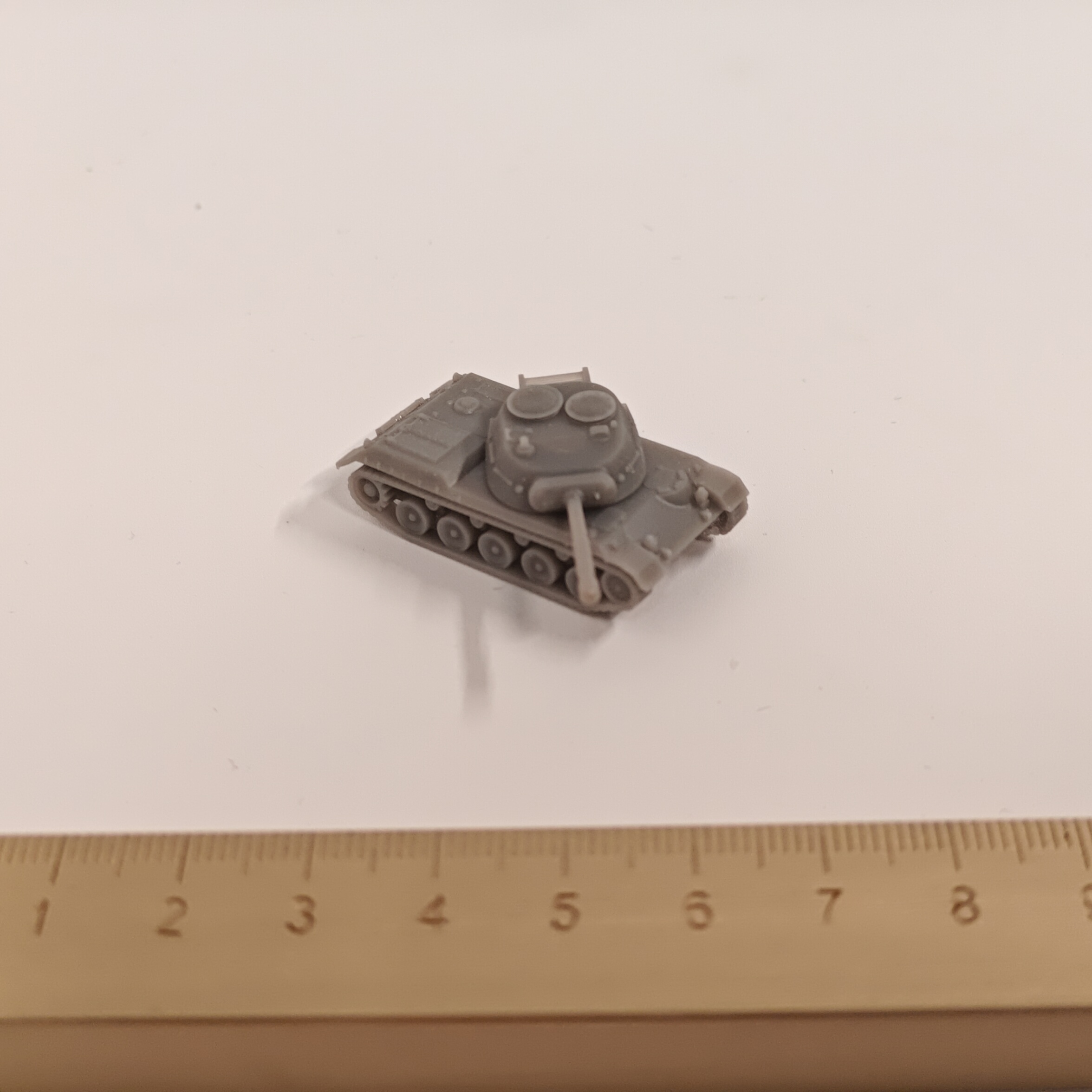 1/144 Scale The Spähpanzer Ru  – Model Kit Motor Nuclear Bewertung und Preis
