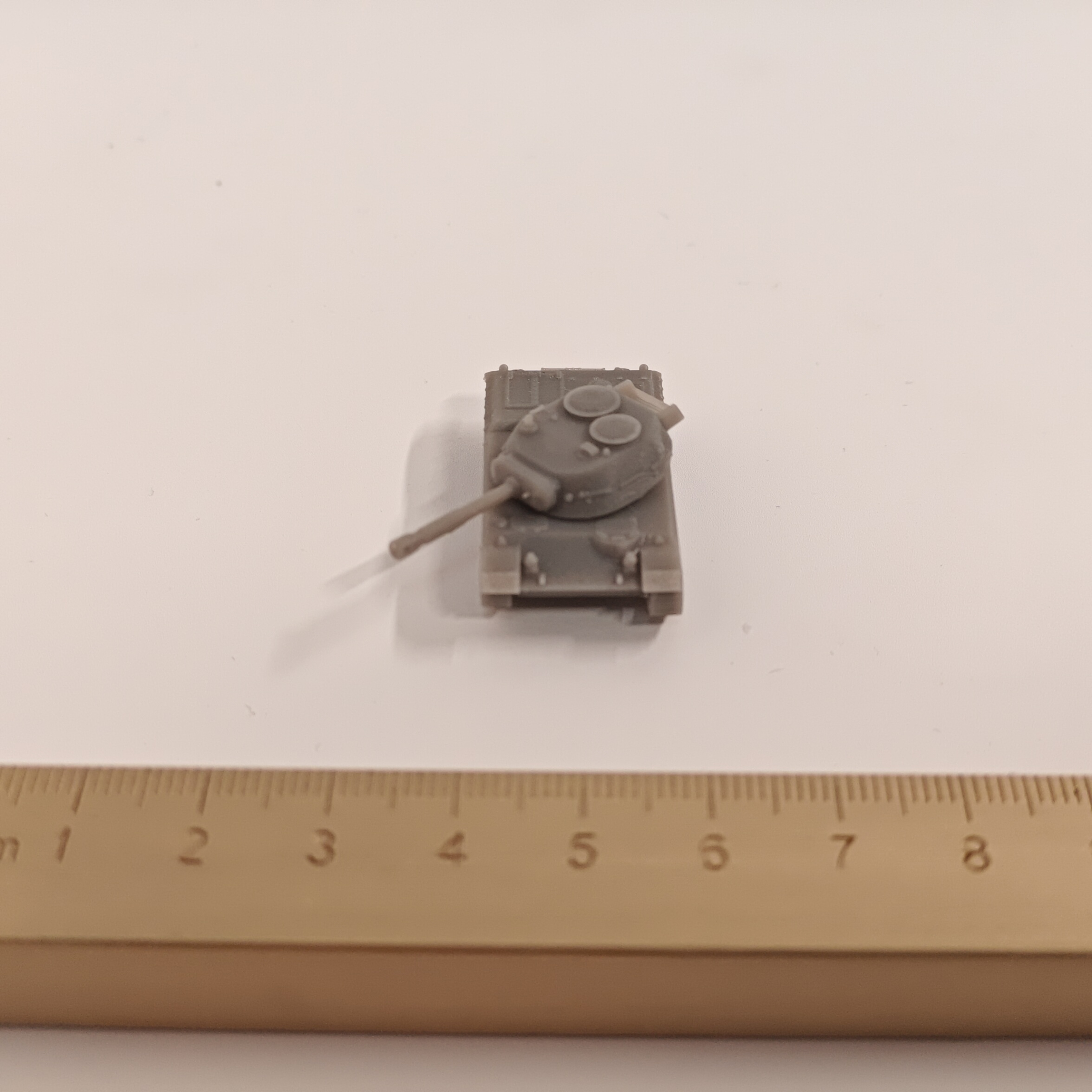 1/144 Scale The Spähpanzer Ru  – Model Kit Motor Nuclear Bewertung und Preis