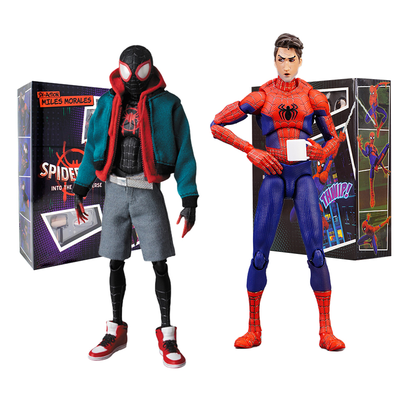 2 Styles Spider-Man Miles pete – Model Kit Thousand Sunny Bewertung und Preis