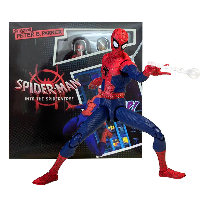 2 Styles Spider-Man Miles pete – Model Kit Thousand Sunny Bewertung und Preis