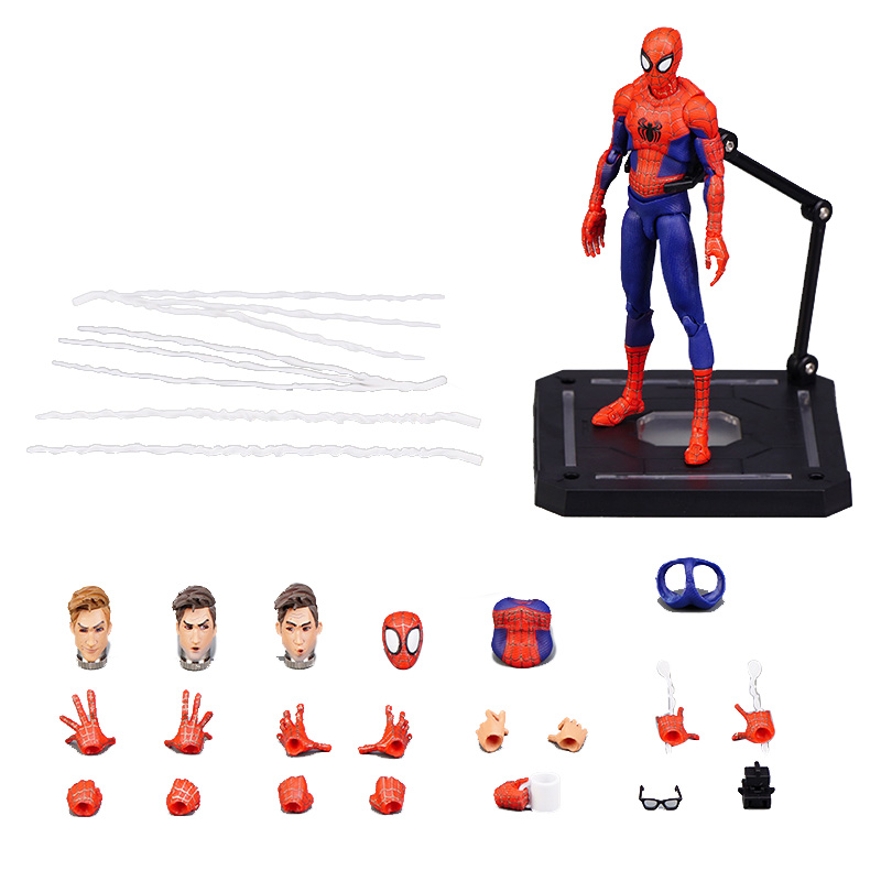 2 Styles Spider-Man Miles pete – Model Kit Thousand Sunny Bewertung und Preis