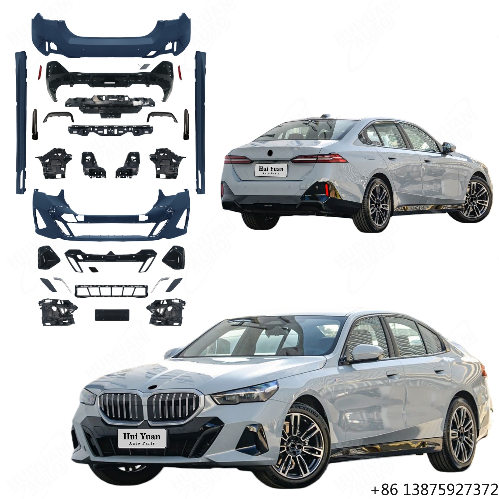 High Quality M Performance Kit – Model Kit Figures Bewertung und Preis