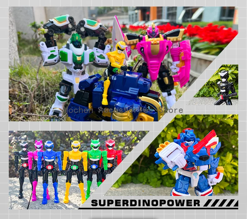 2025 Mini Force Wild Power Tra – Model Kit Chainsaw Man Bewertung und Preis