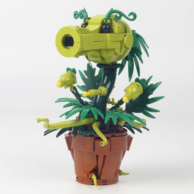 Plants vs. Zombies Carnivorous – Model Kit Vs Figure Bewertung und Preis