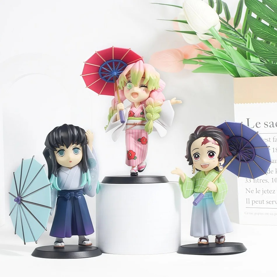 Animation Comic Demon Slayer R – Model Kit Nezuko Bewertung und Preis