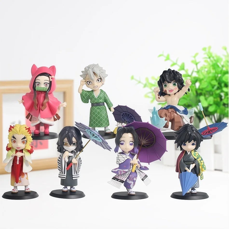 Animation Comic Demon Slayer R – Model Kit Nezuko Bewertung und Preis