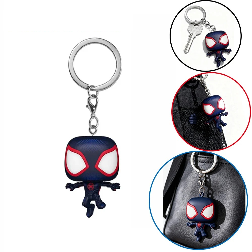 Spider-Man Keychain Peter Park – Model Kit Venom Bewertung und Preis