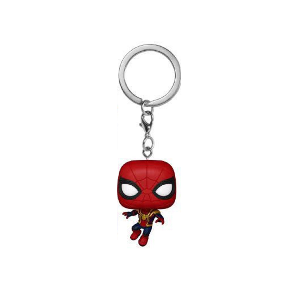 Spider-Man Keychain Peter Park – Model Kit Venom Bewertung und Preis