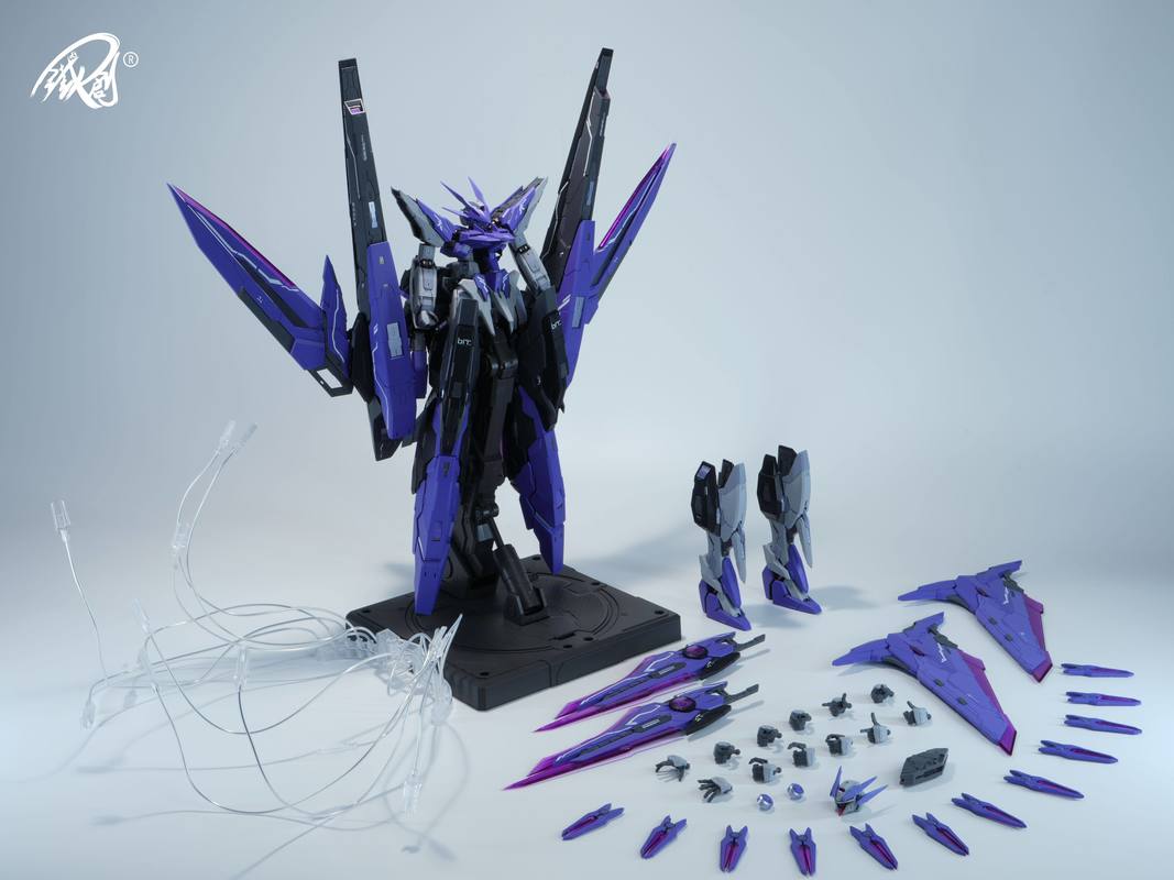 【IN STOCK】 IRON TOYS TC-004 ST – Model Kit Motor Nuclear Bewertung und Preis
