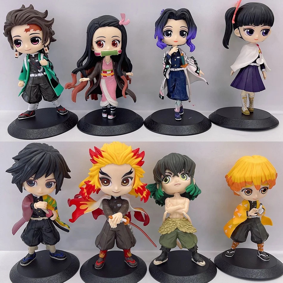 15cm Demon Slayer Anime Figure – Model Kit Nezuko Bewertung und Preis