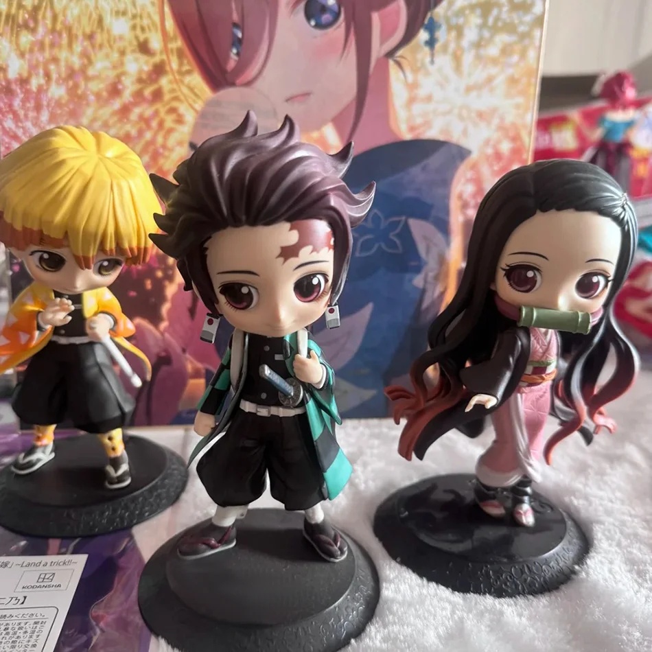 15cm Demon Slayer Anime Figure – Model Kit Nezuko Bewertung und Preis