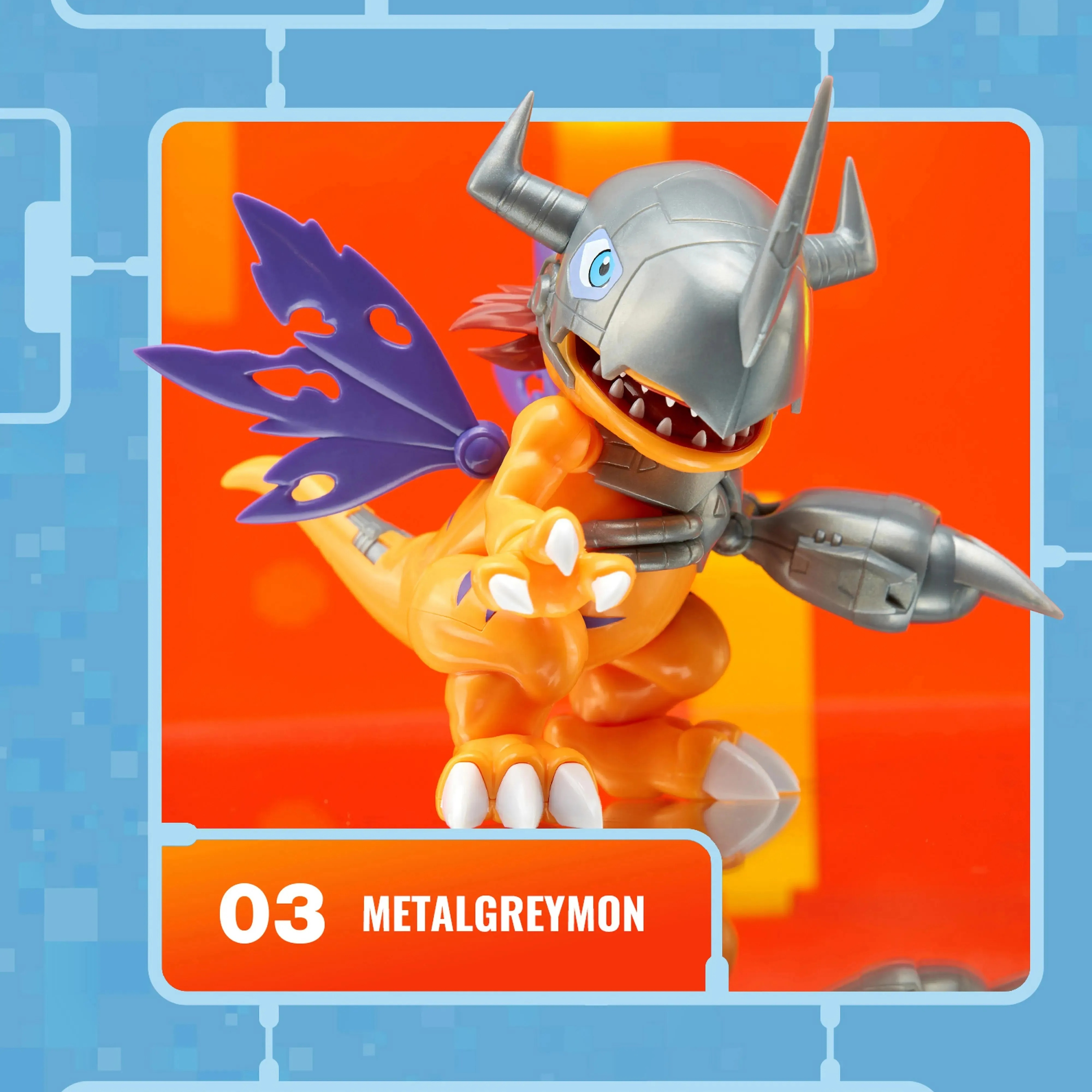 Original NAMCO PLABAKO Digimon – Model Kit Digimon Bewertung und Preis