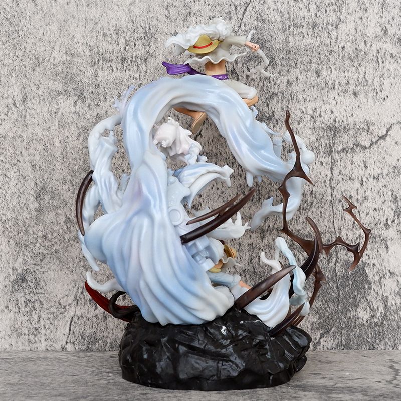 Gk G5 Nika Luffy One Piece Lz  – Model Figure Base Bewertung und Preis