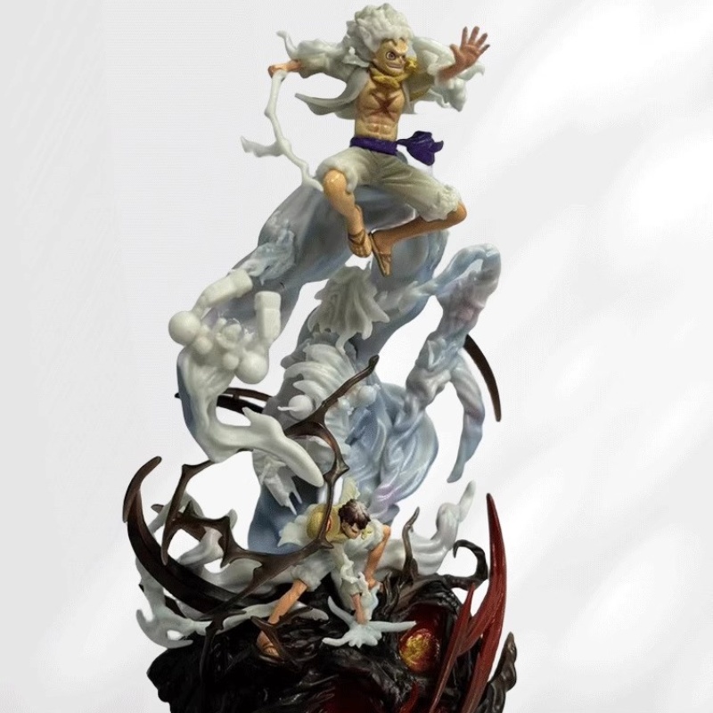 Gk G5 Nika Luffy One Piece Lz  – Model Figure Base Bewertung und Preis